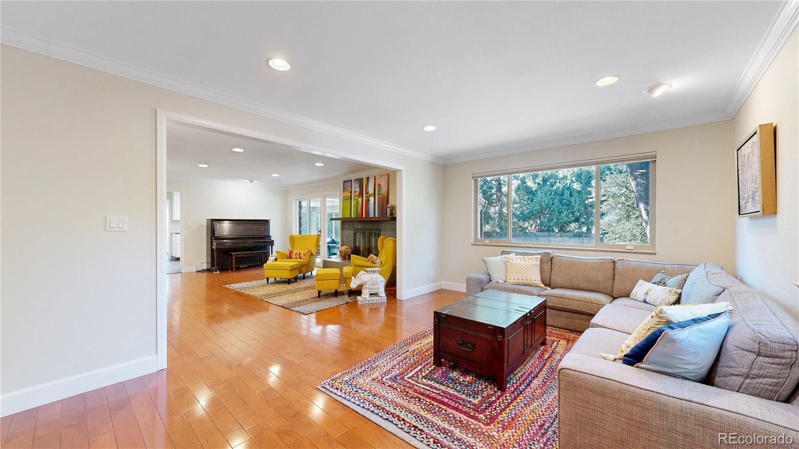 MLS Image #4 for 9450 e evans place,denver, Colorado