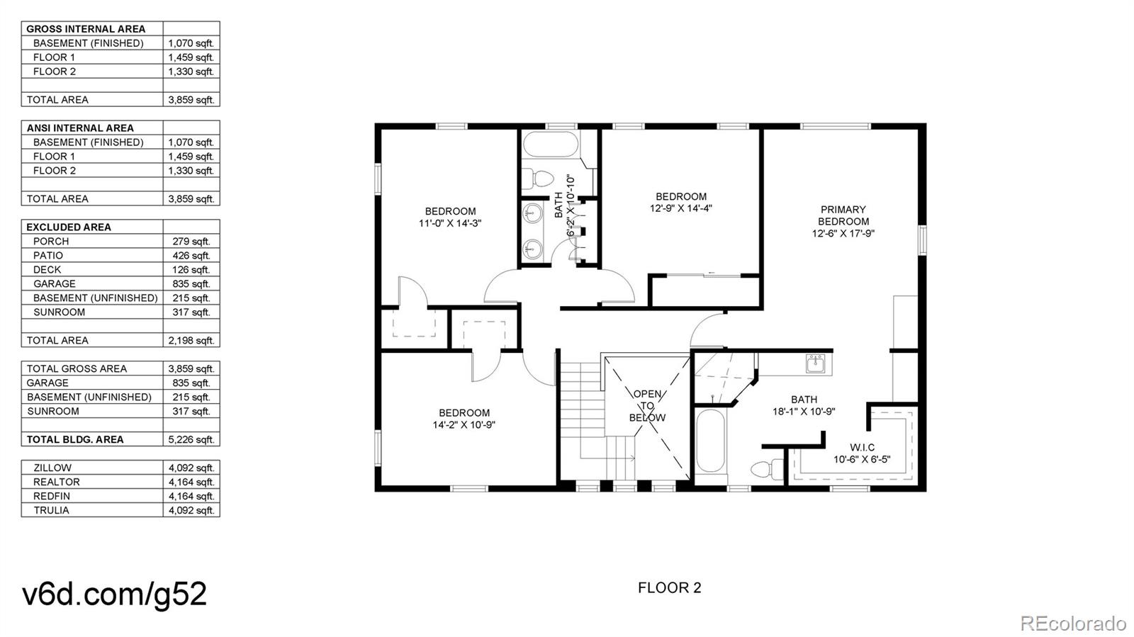 MLS Image #41 for 9450 e evans place,denver, Colorado