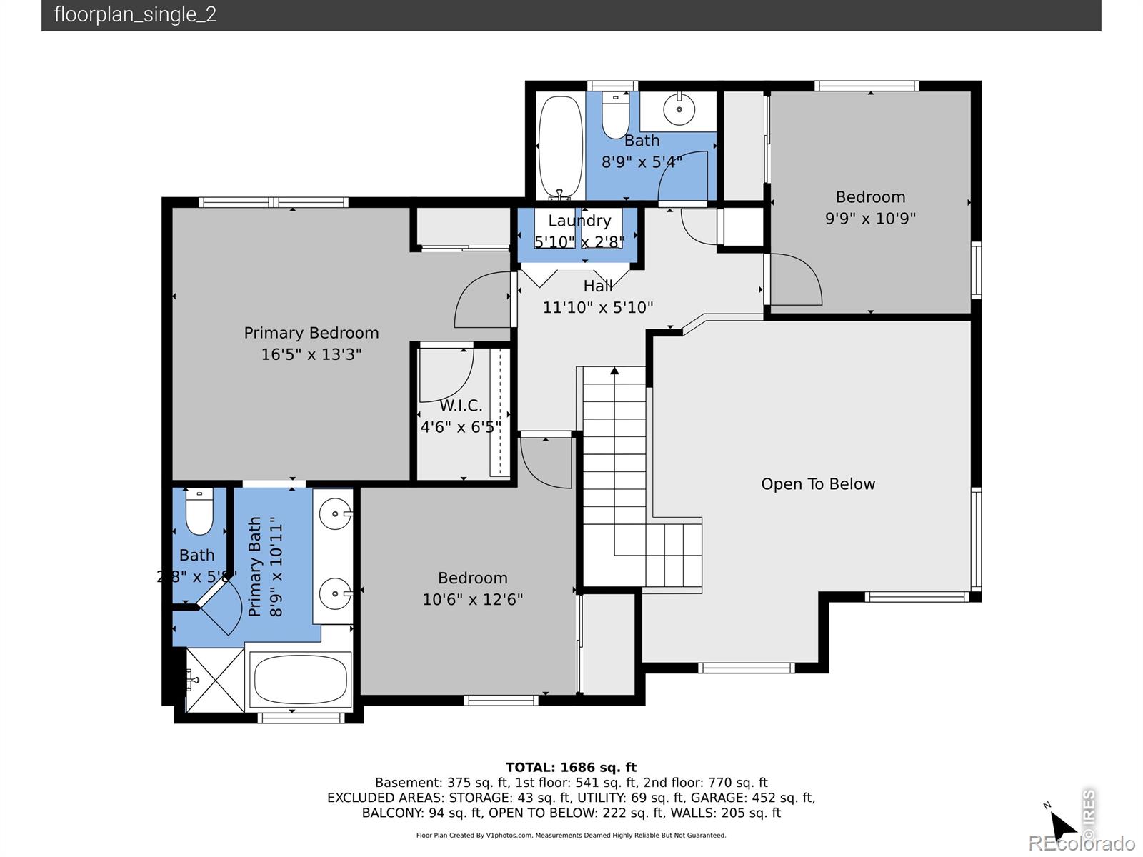 MLS Image #18 for 8814 s field court,littleton, Colorado