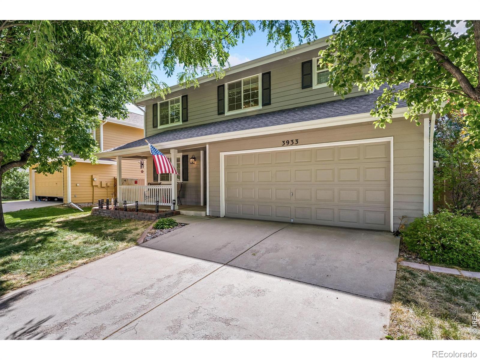 MLS Image #2 for 3933  sunstone way,fort collins, Colorado