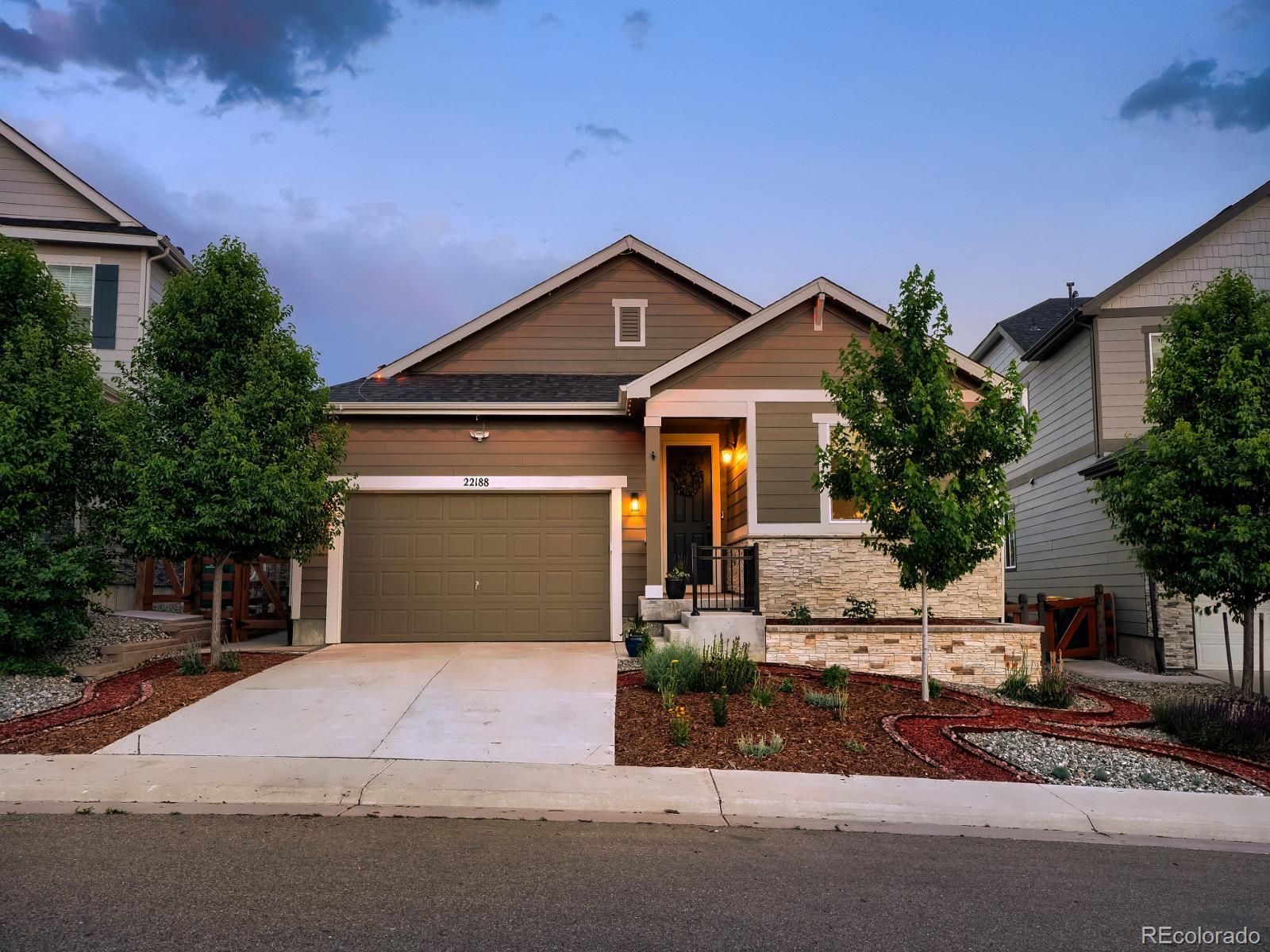 MLS Image #1 for 22188 e tufts drive,aurora, Colorado