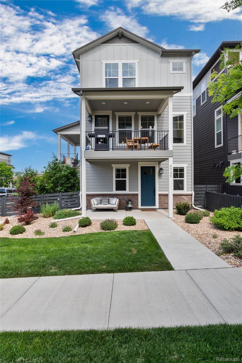 MLS Image #2 for 8945  ramblestone street,highlands ranch, Colorado