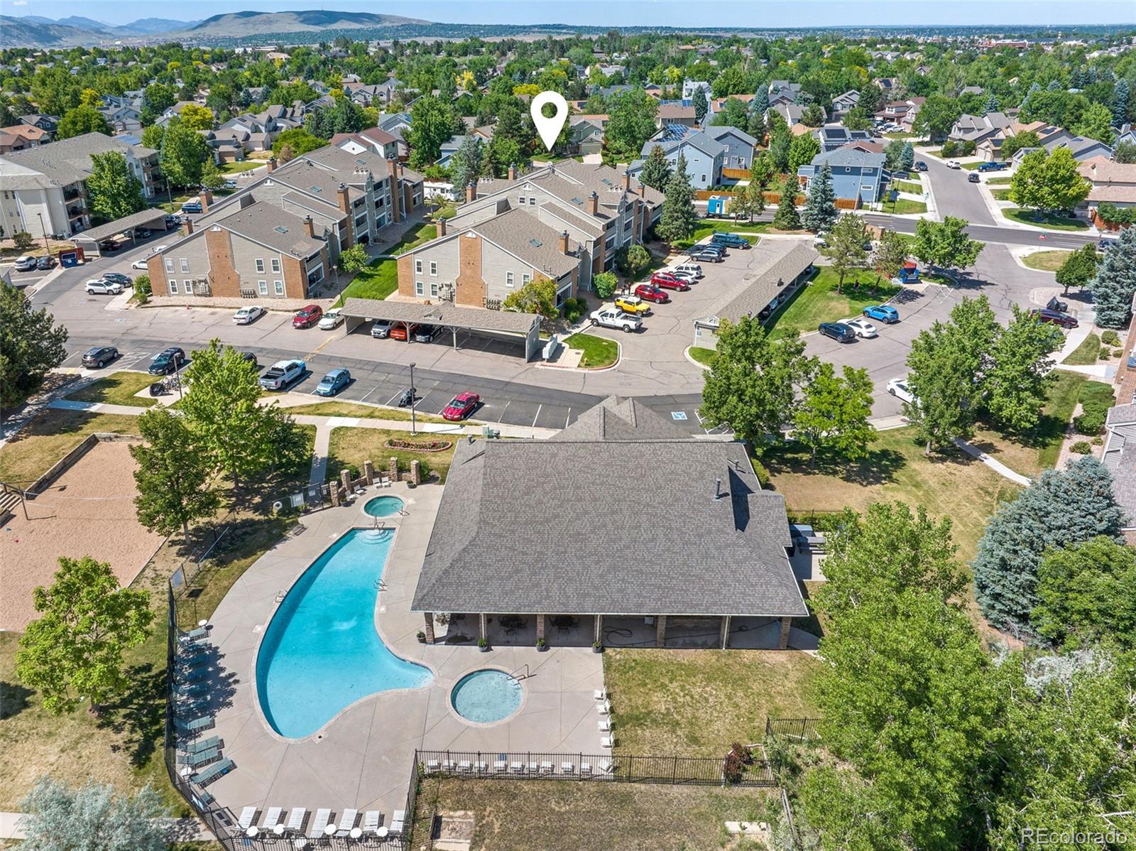 MLS Image #1 for 12043 w cross drive 204,littleton, Colorado
