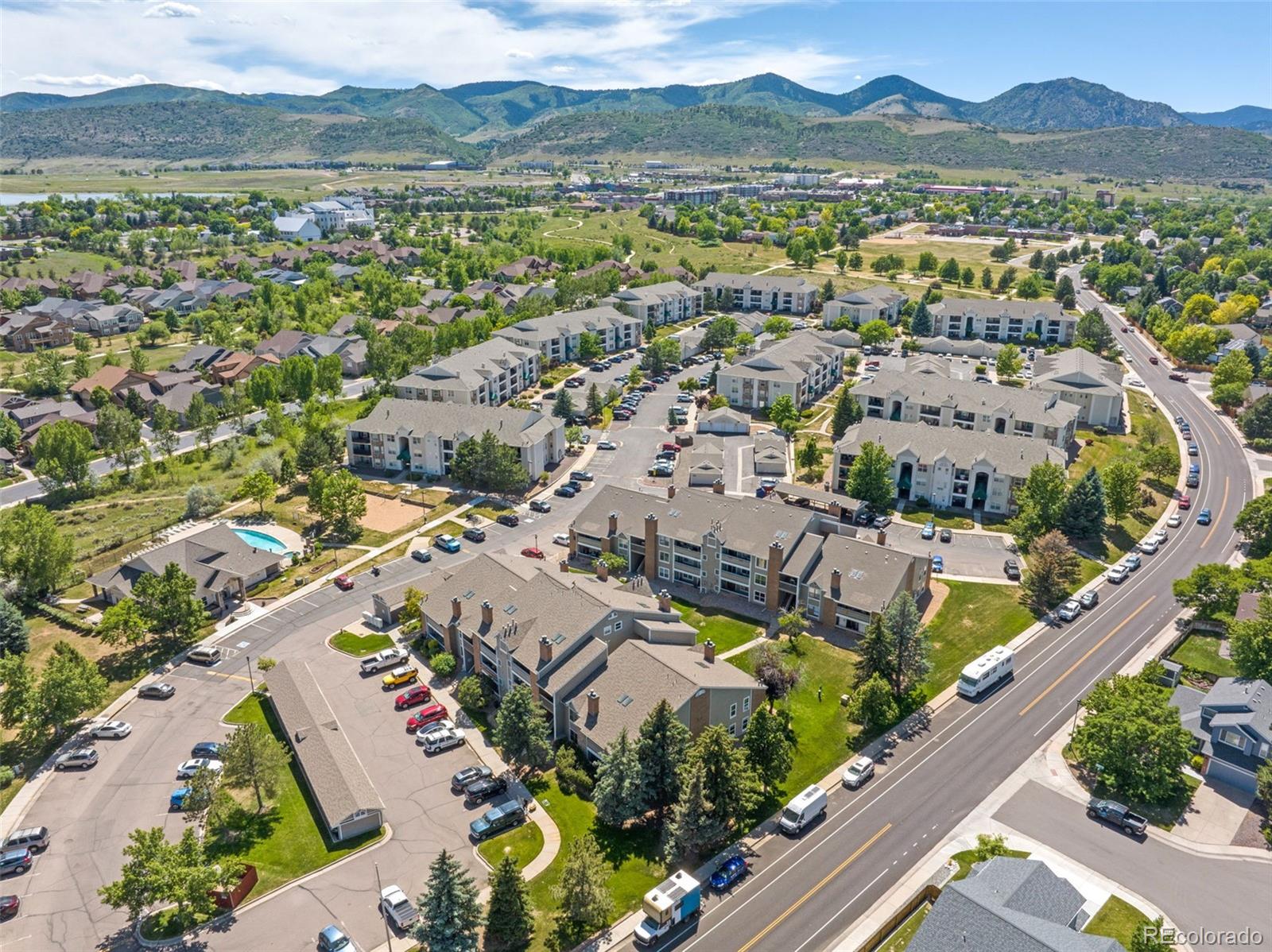 MLS Image #3 for 12043 w cross drive 204,littleton, Colorado