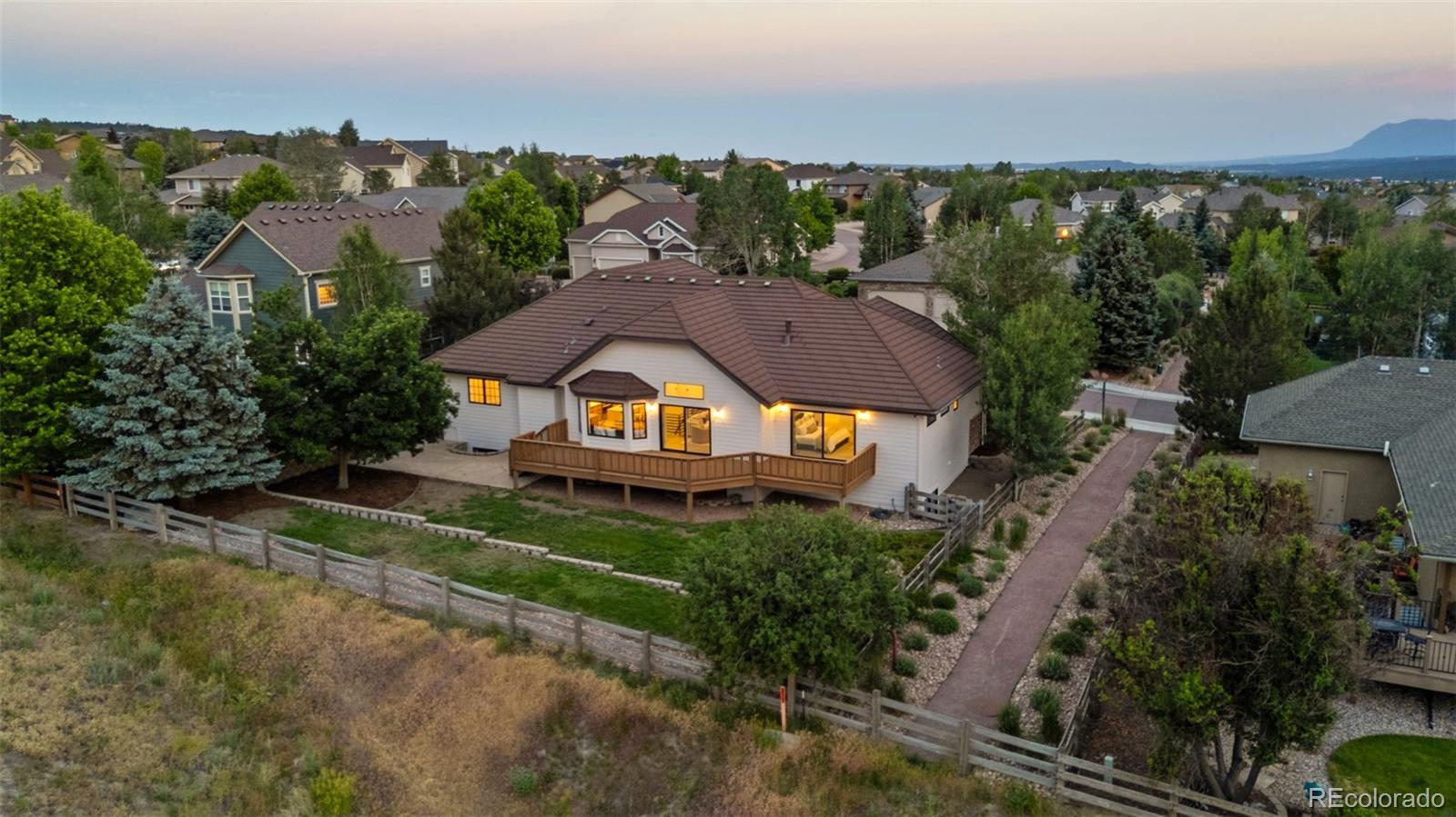 MLS Image #25 for 280  saber creek drive,monument, Colorado
