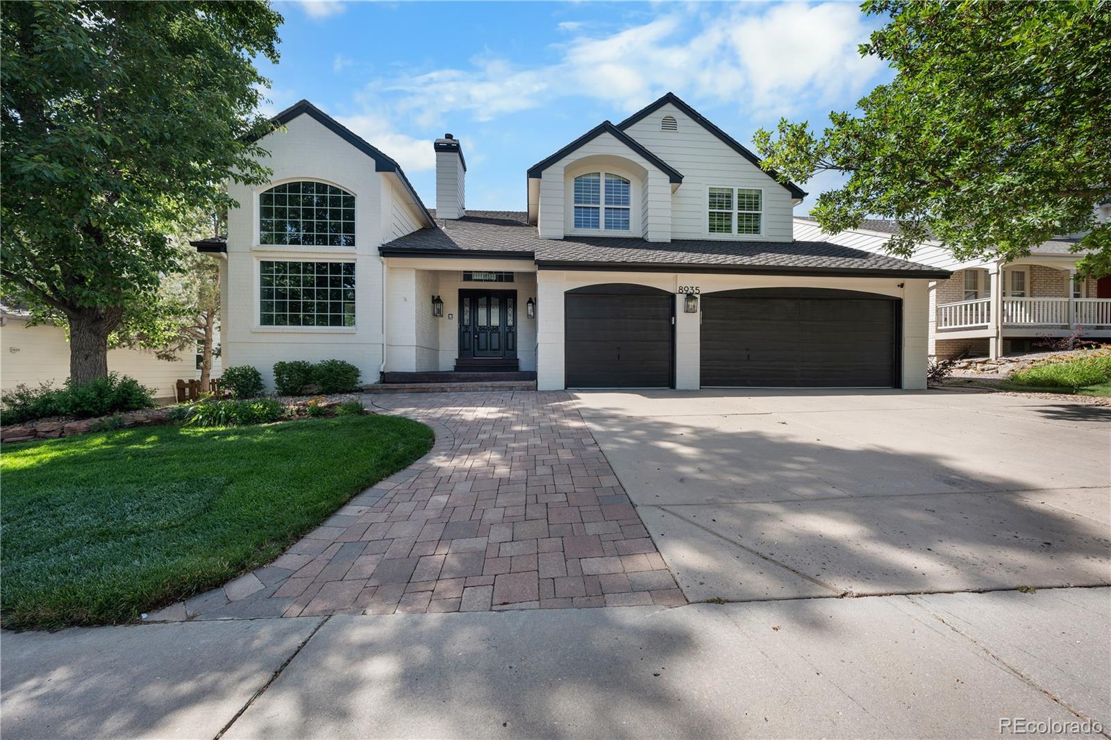 MLS Image #1 for 8935  green meadows drive,littleton, Colorado