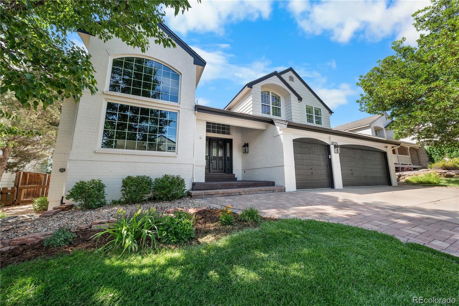 MLS Image #2 for 8935  green meadows drive,littleton, Colorado