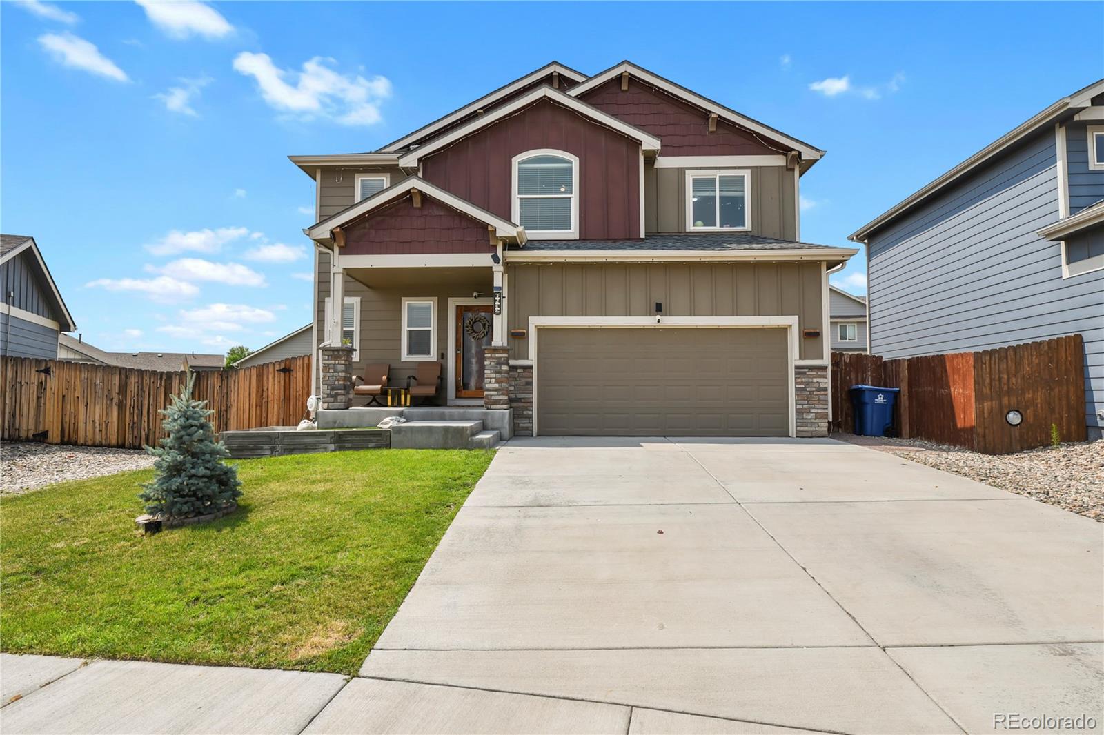 MLS Image #0 for 6832  galpin drive,colorado springs, Colorado