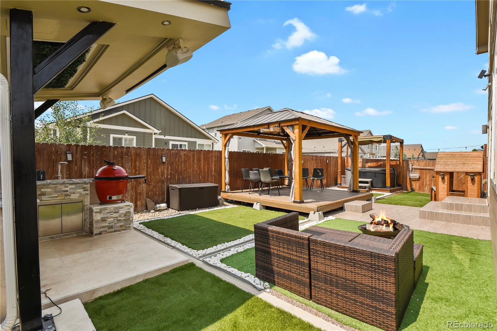 MLS Image #1 for 6832  galpin drive,colorado springs, Colorado