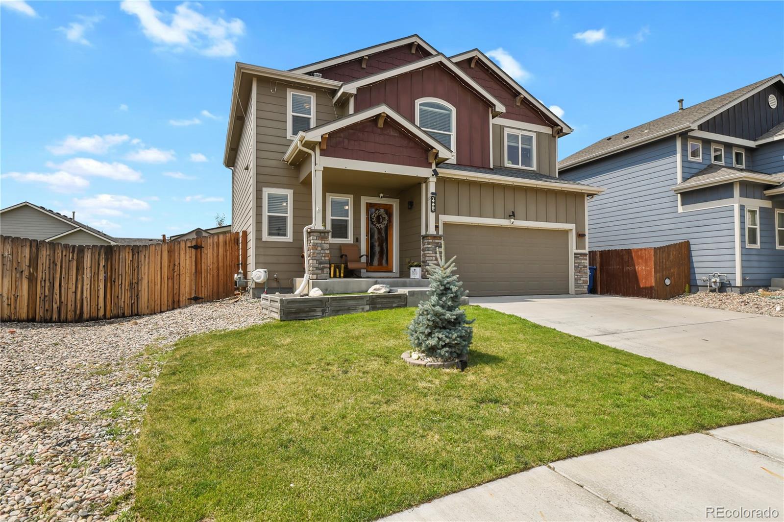 MLS Image #2 for 6832  galpin drive,colorado springs, Colorado