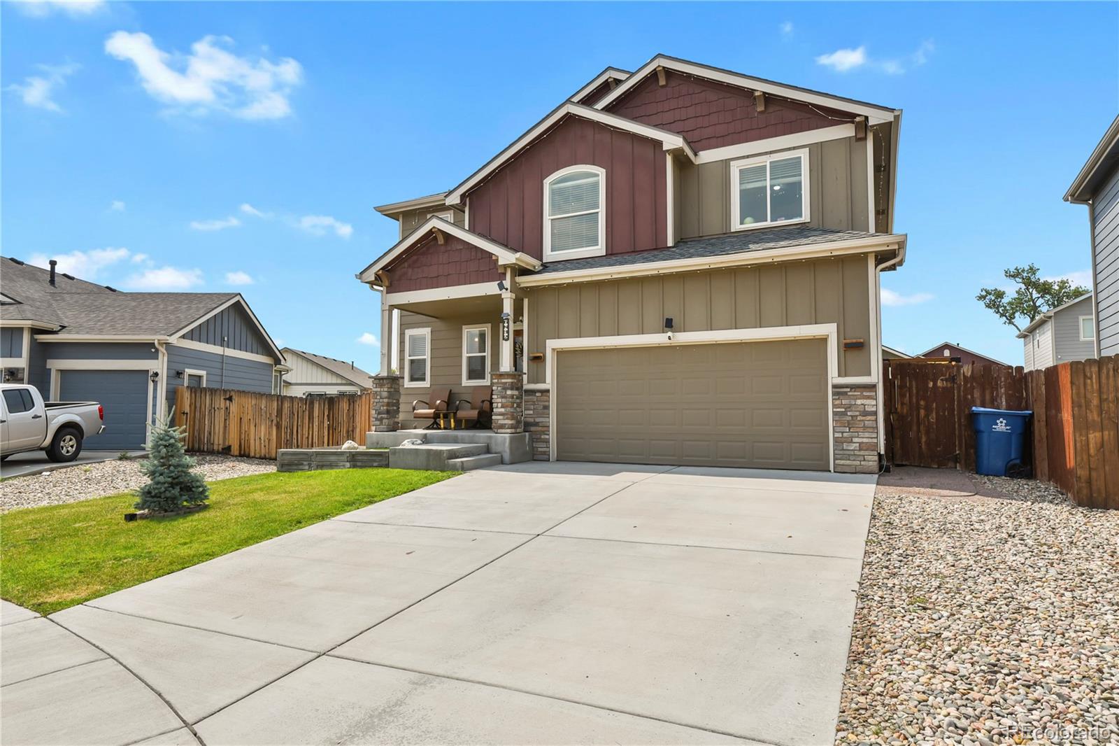 MLS Image #3 for 6832  galpin drive,colorado springs, Colorado