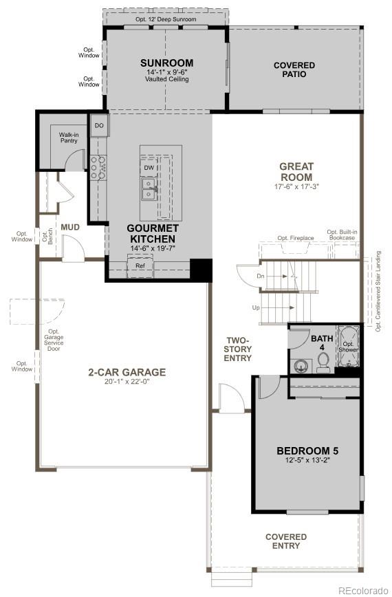 MLS Image #1 for 761  lawson drive,elizabeth, Colorado