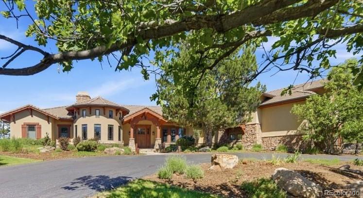 MLS Image #1 for 602  cliffgate lane,castle rock, Colorado