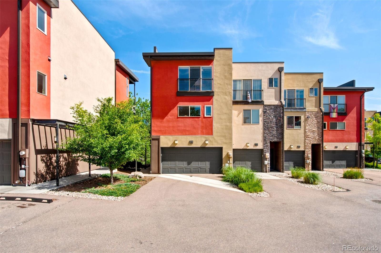 MLS Image #0 for 58  cheyenne boulevard,colorado springs, Colorado