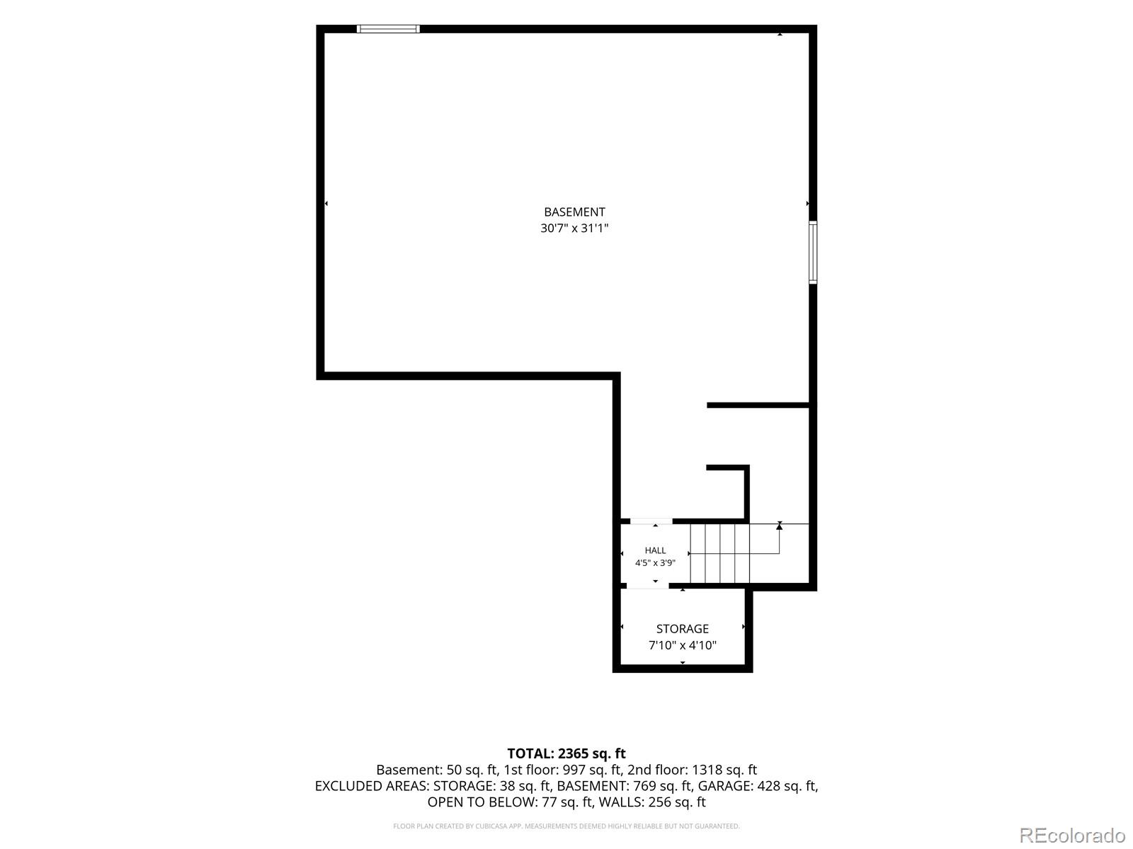 MLS Image #28 for 4731  helena street,denver, Colorado
