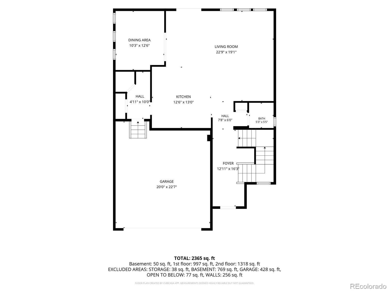 MLS Image #29 for 4731  helena street,denver, Colorado