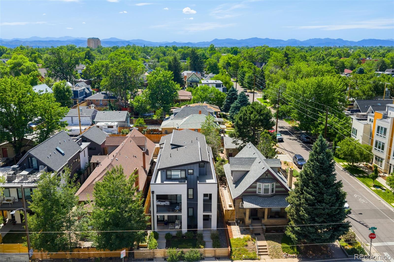 MLS Image #39 for 3451  tejon street,denver, Colorado