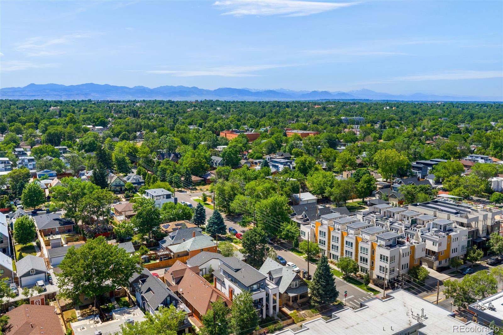 MLS Image #47 for 3451  tejon street,denver, Colorado