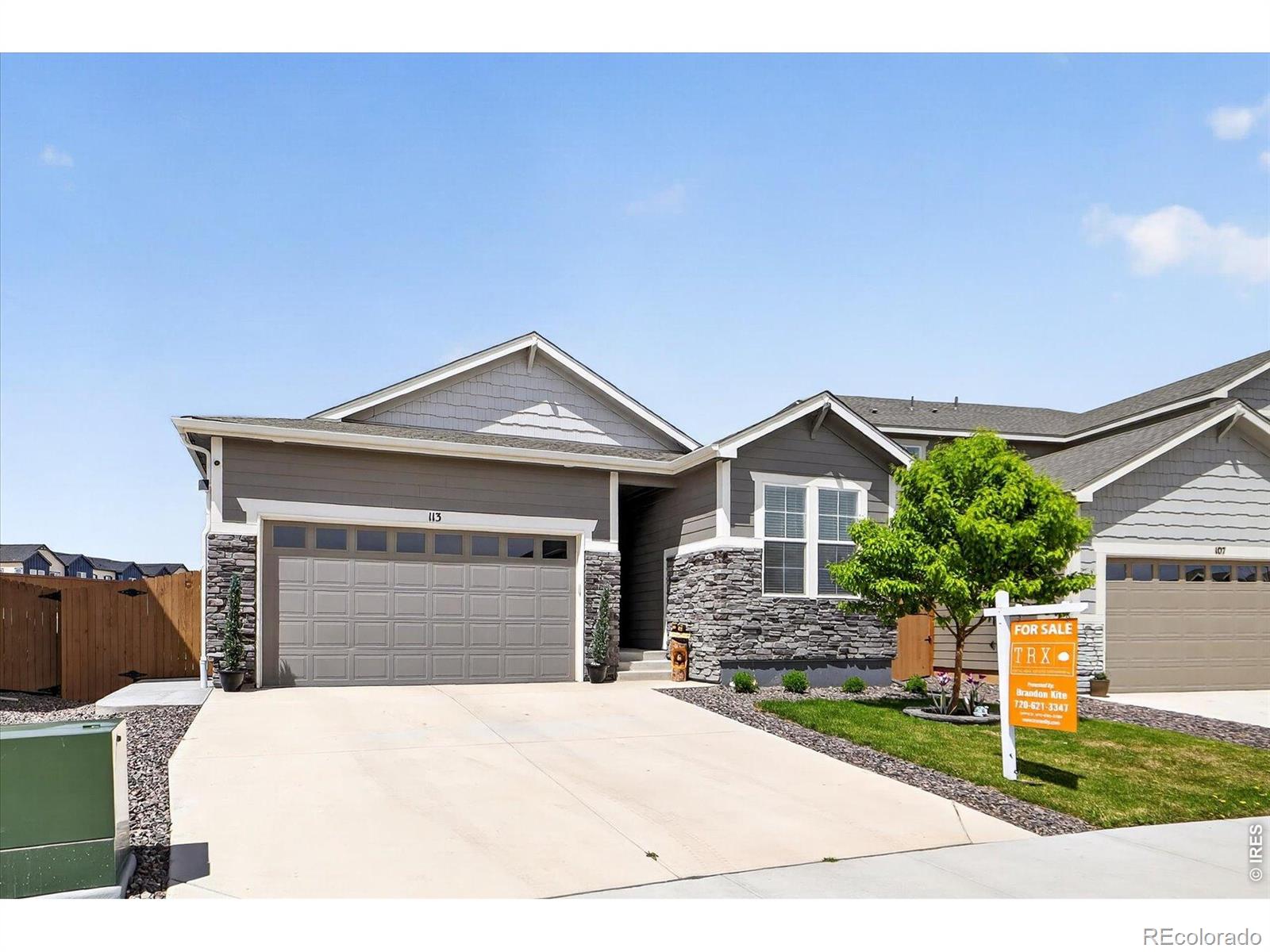 MLS Image #0 for 113  jacobs way,lochbuie, Colorado