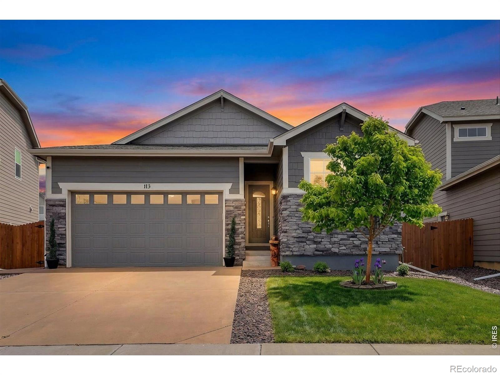 MLS Image #2 for 113  jacobs way,lochbuie, Colorado