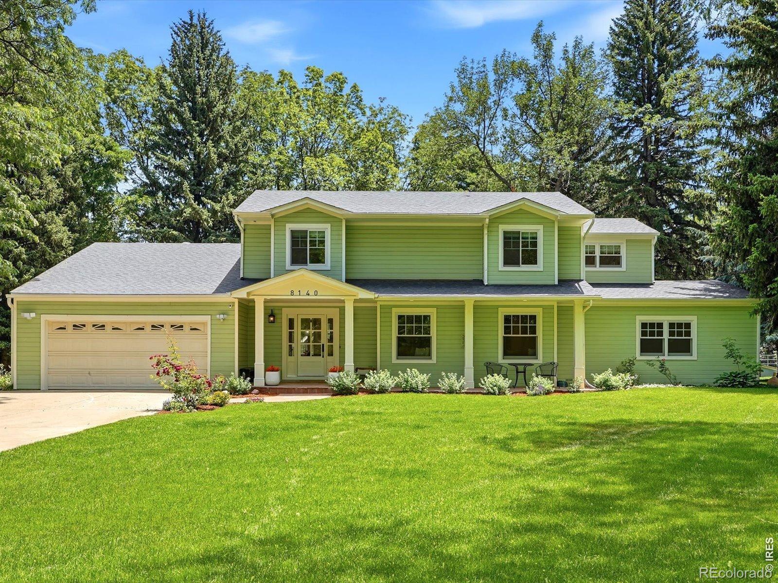 MLS Image #0 for 8140  meadowdale court,niwot, Colorado