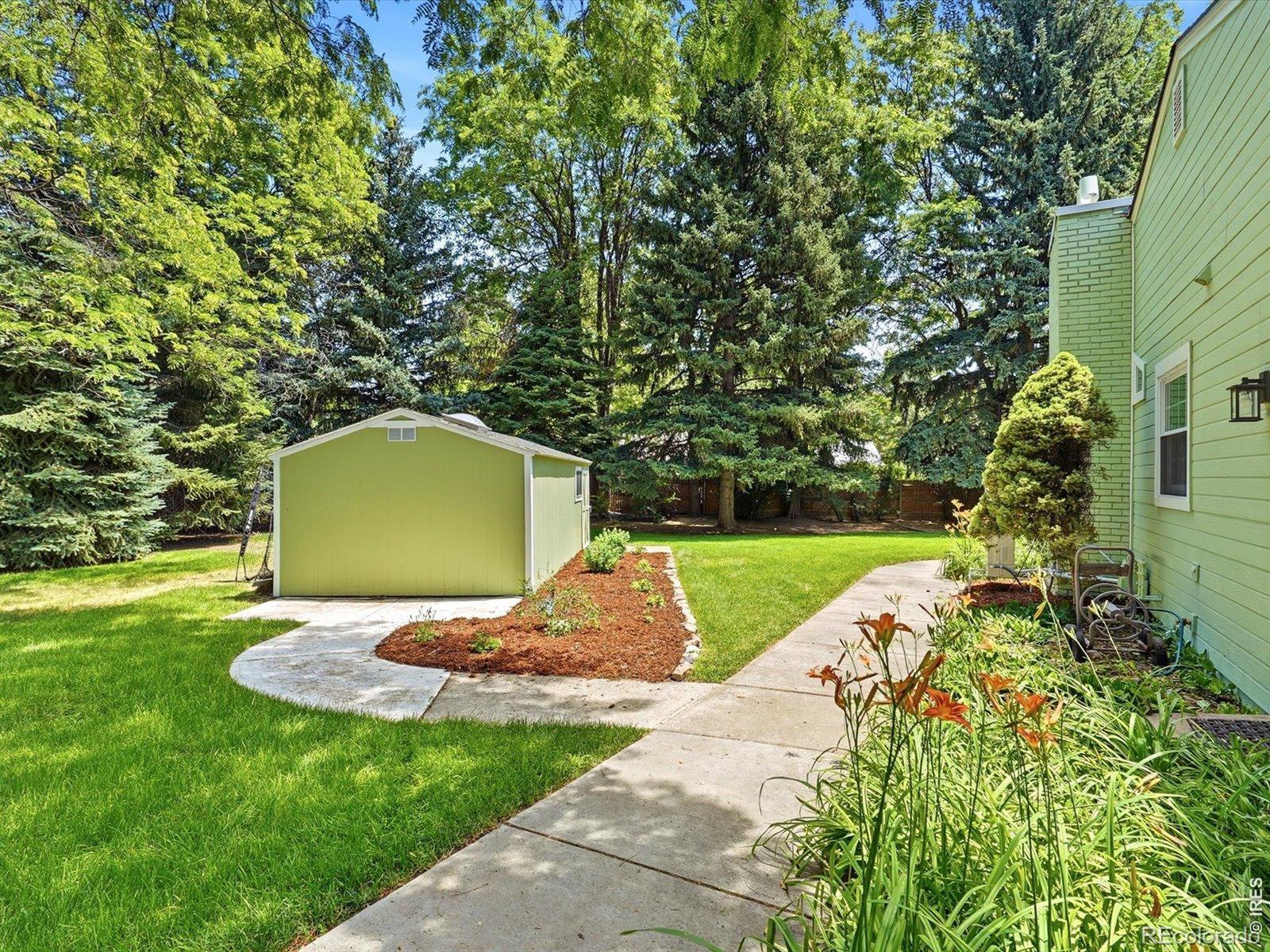 MLS Image #42 for 8140  meadowdale court,niwot, Colorado