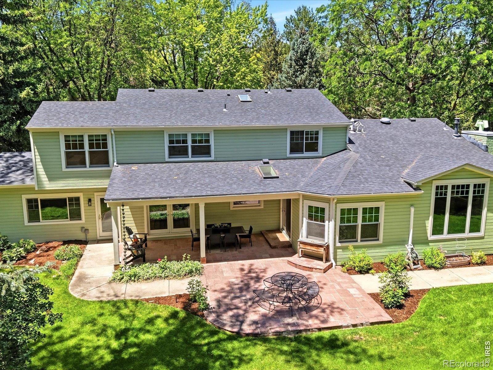 MLS Image #43 for 8140  meadowdale court,niwot, Colorado