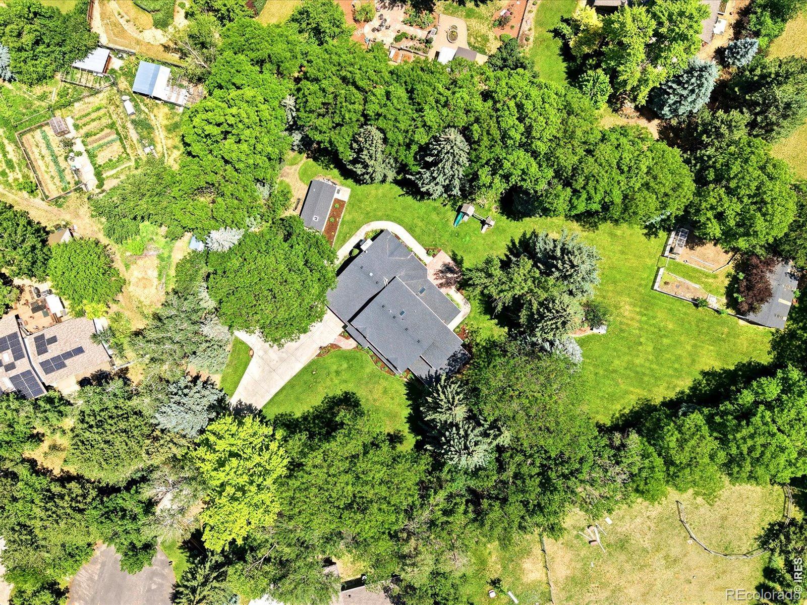 MLS Image #46 for 8140  meadowdale court,niwot, Colorado