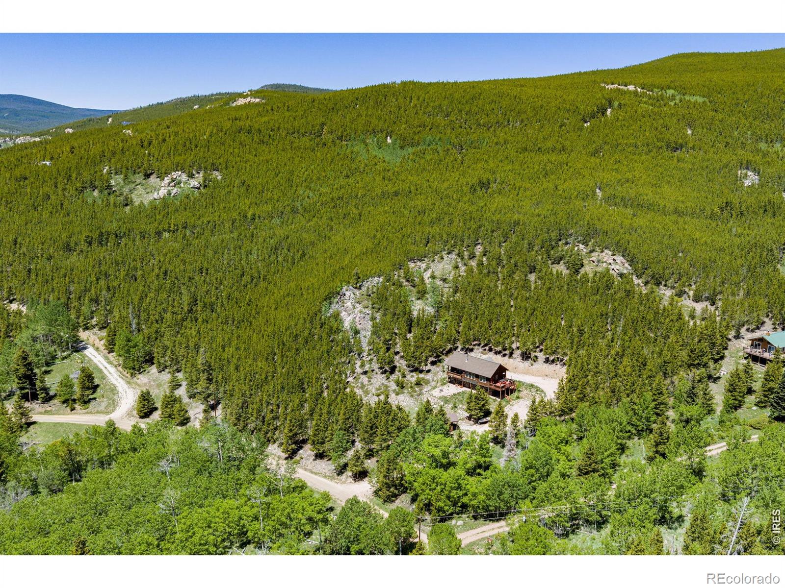 MLS Image #1 for 2272  osage trail,red feather lakes, Colorado
