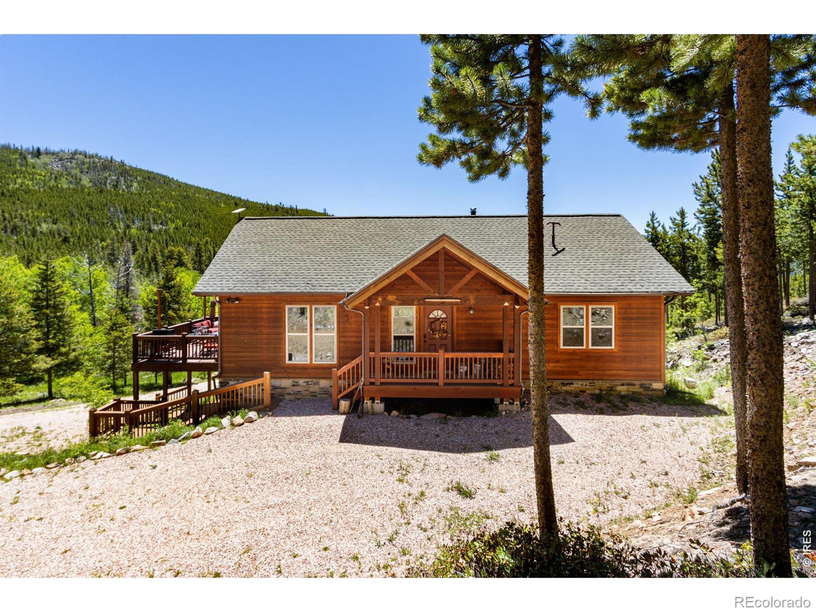MLS Image #11 for 2272  osage trail,red feather lakes, Colorado