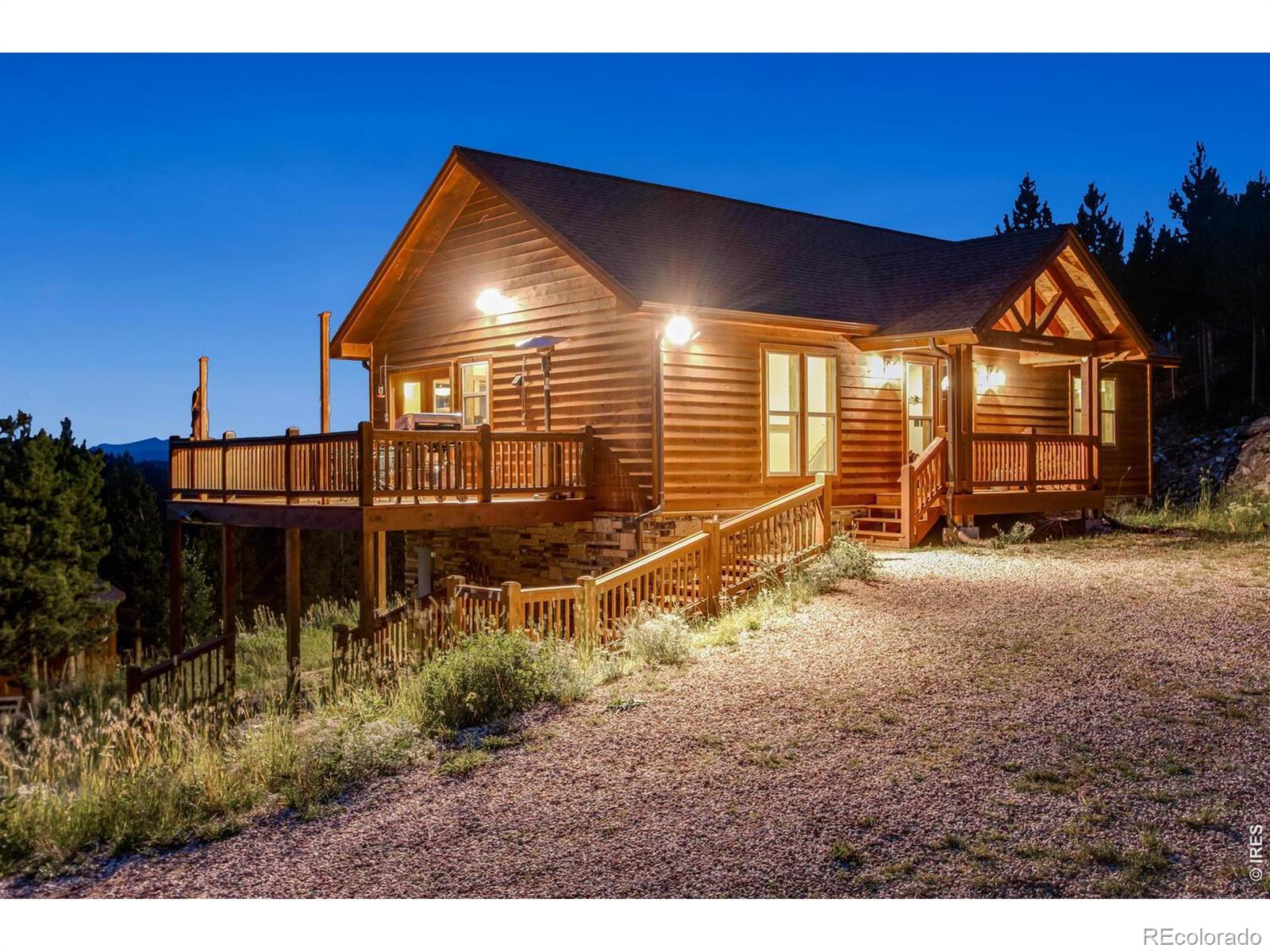MLS Image #12 for 2272  osage trail,red feather lakes, Colorado