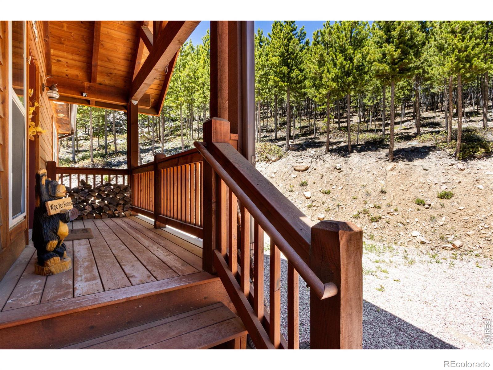 MLS Image #13 for 2272  osage trail,red feather lakes, Colorado