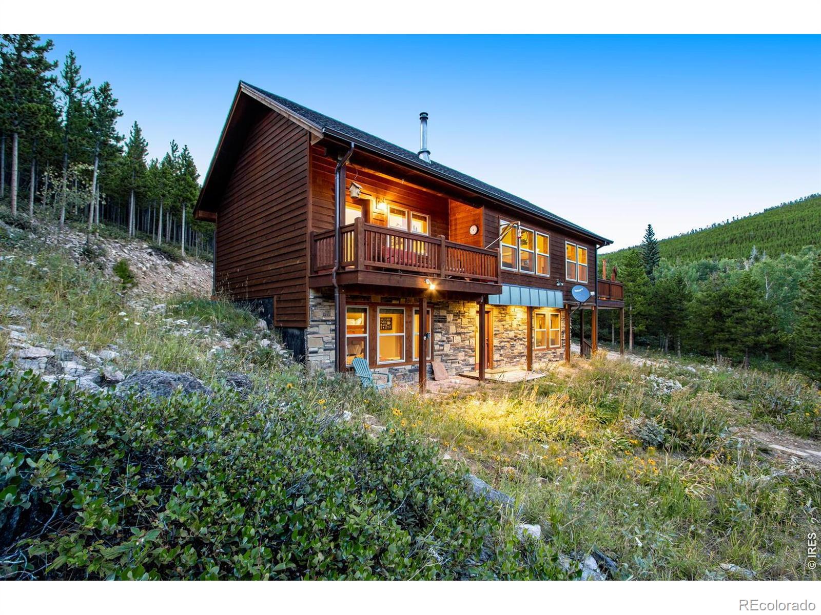 MLS Image #4 for 2272  osage trail,red feather lakes, Colorado