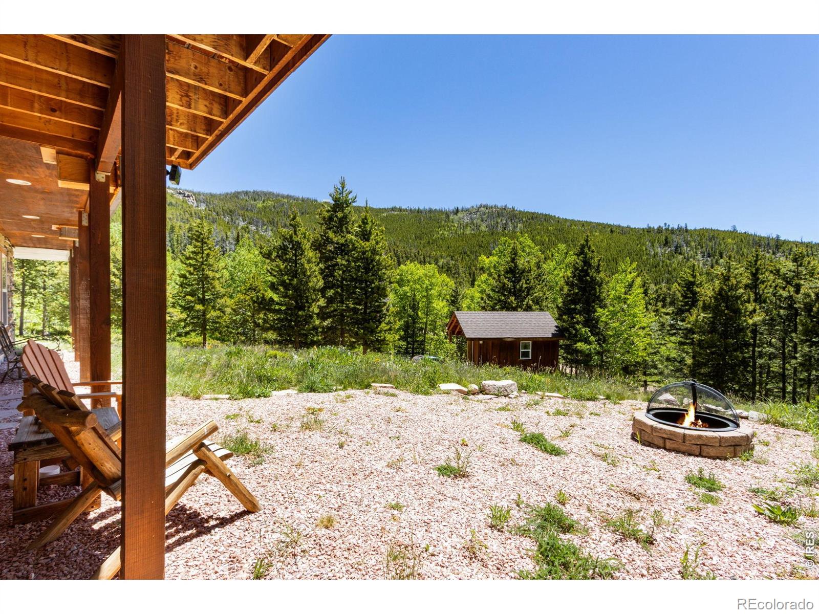 MLS Image #44 for 2272  osage trail,red feather lakes, Colorado