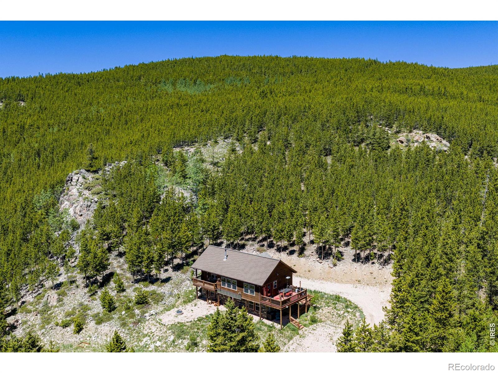 MLS Image #48 for 2272  osage trail,red feather lakes, Colorado