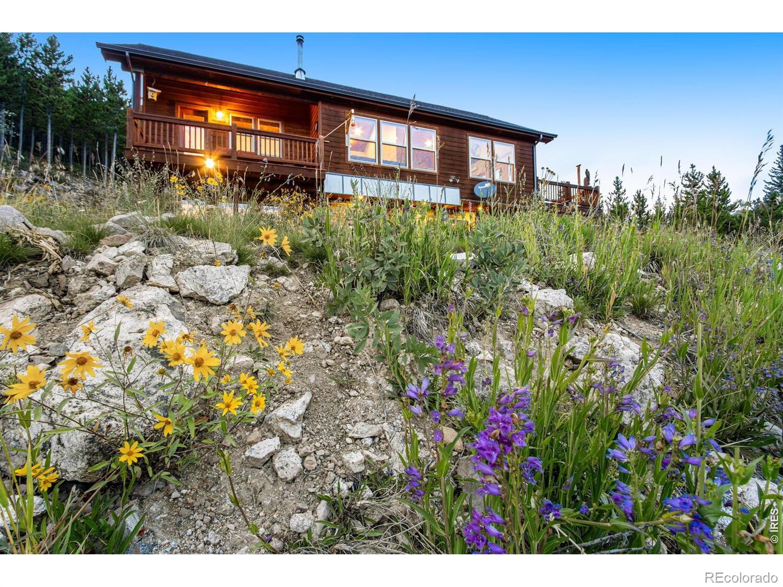 MLS Image #5 for 2272  osage trail,red feather lakes, Colorado