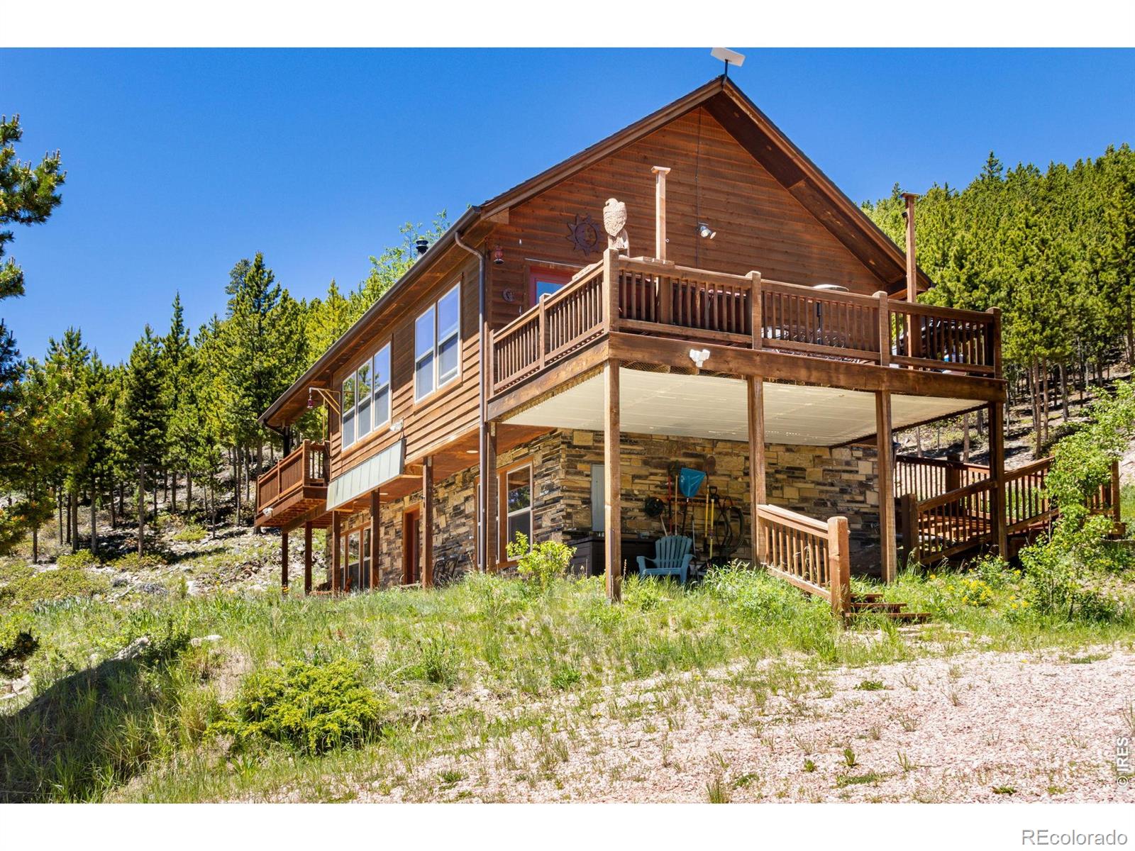 MLS Image #6 for 2272  osage trail,red feather lakes, Colorado