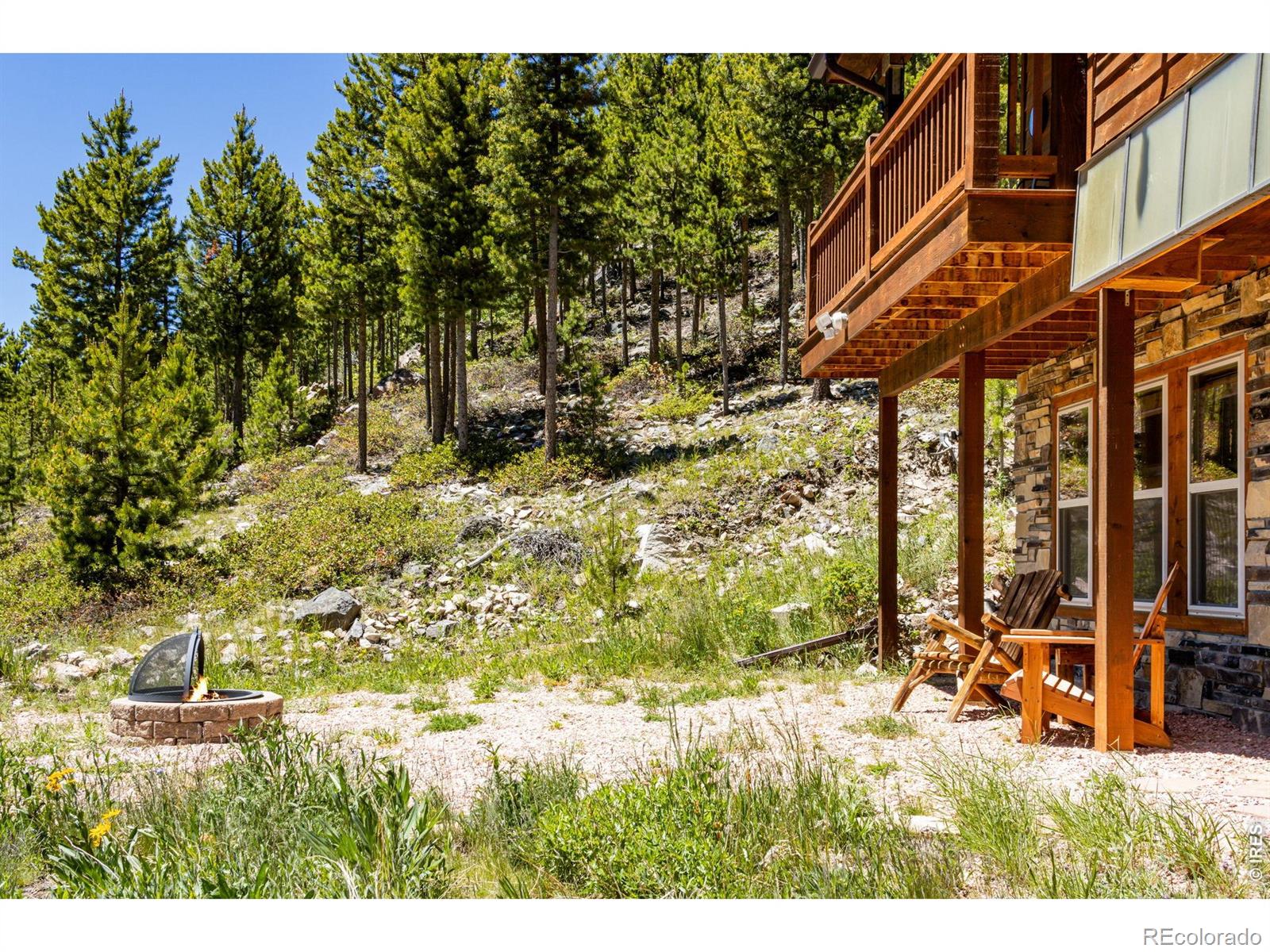 MLS Image #9 for 2272  osage trail,red feather lakes, Colorado