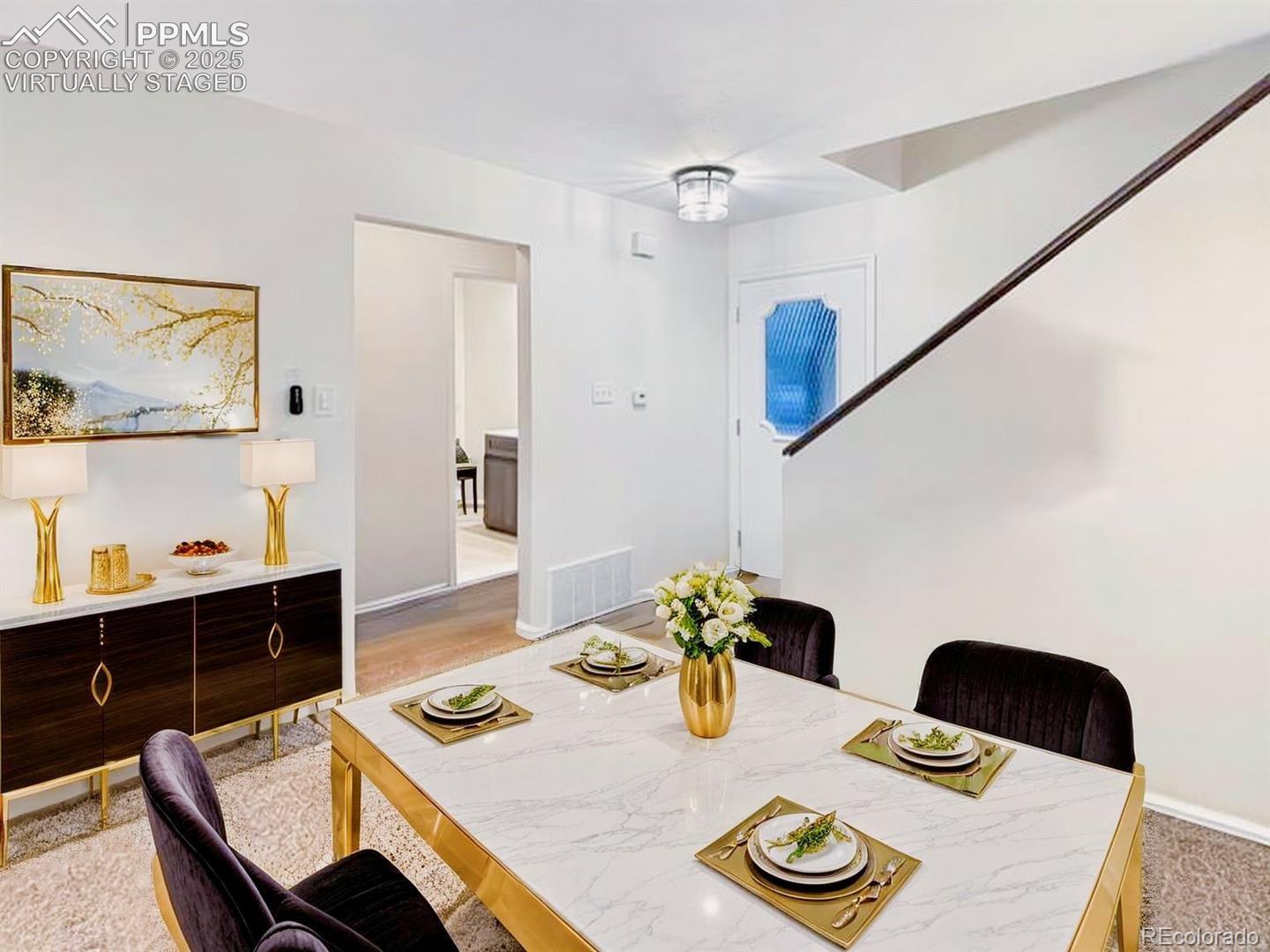 MLS Image #2 for 422  cobblestone drive,colorado springs, Colorado