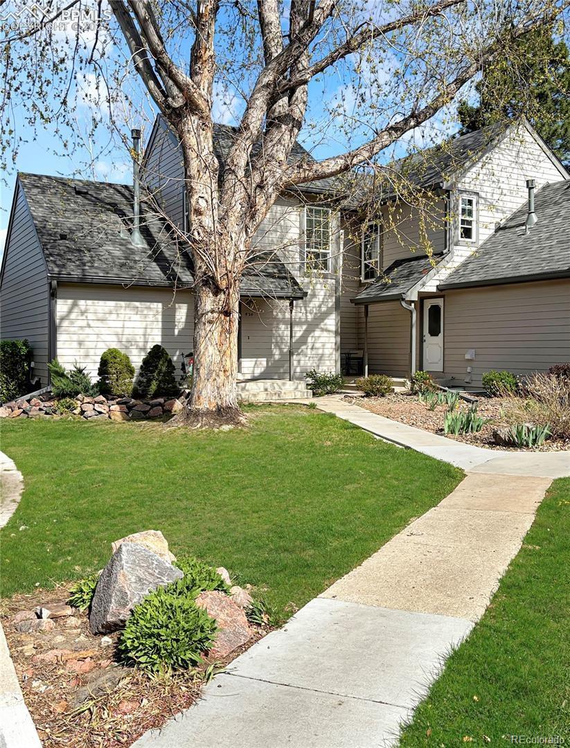 MLS Image #36 for 422  cobblestone drive,colorado springs, Colorado