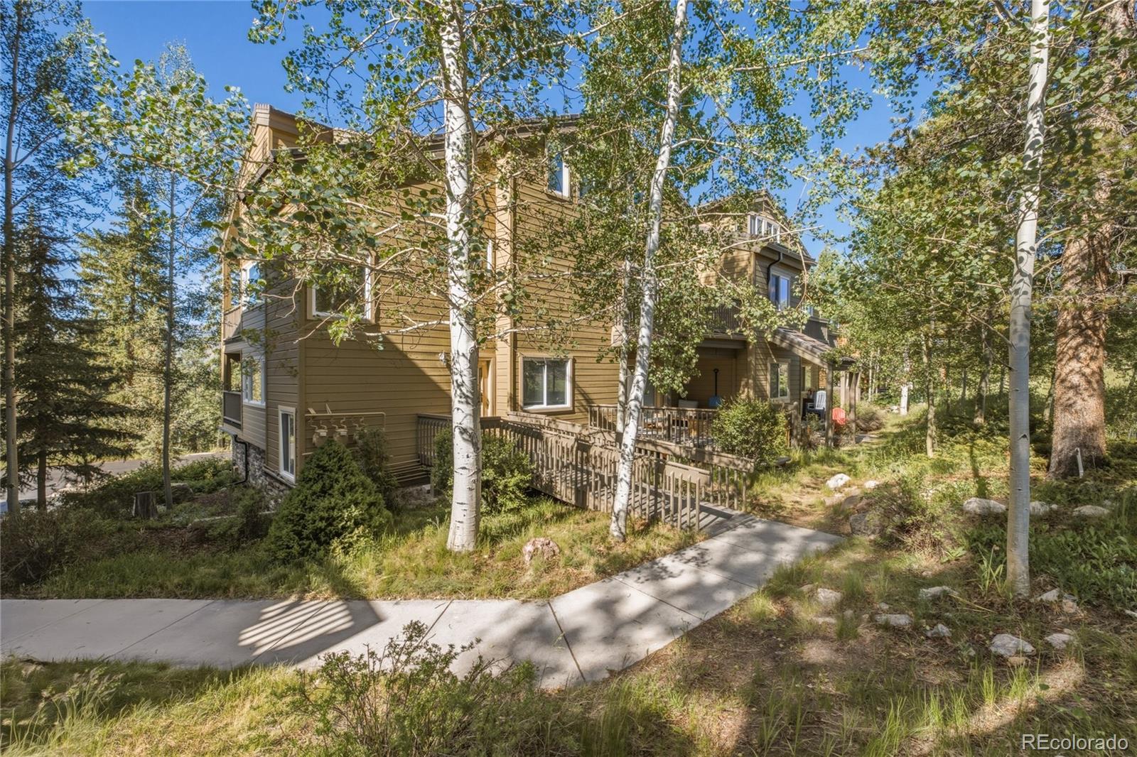 MLS Image #3 for 4020  silverheels drive,silverthorne, Colorado