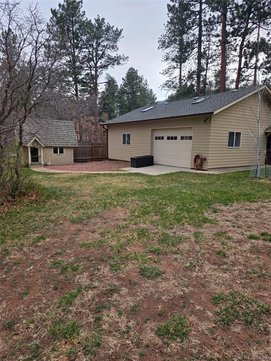MLS Image #5 for 6640  perry park boulevard,larkspur, Colorado