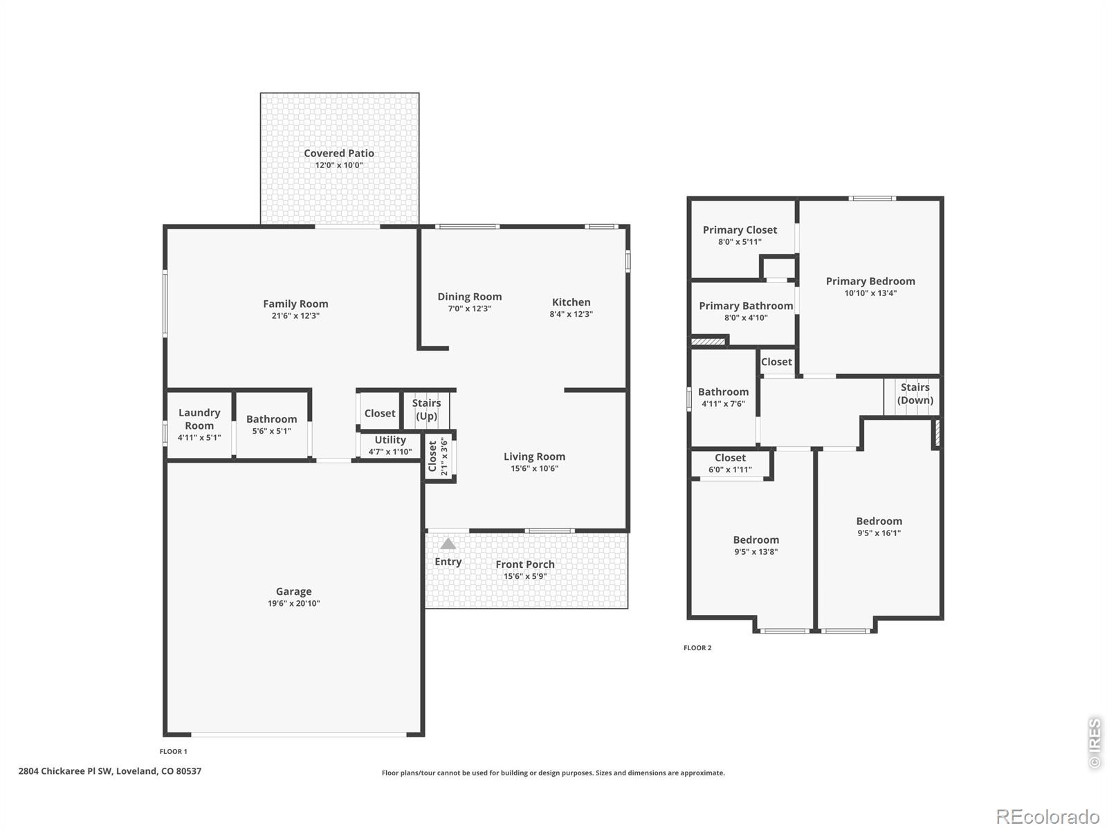 MLS Image #22 for 2804  chickaree place,loveland, Colorado