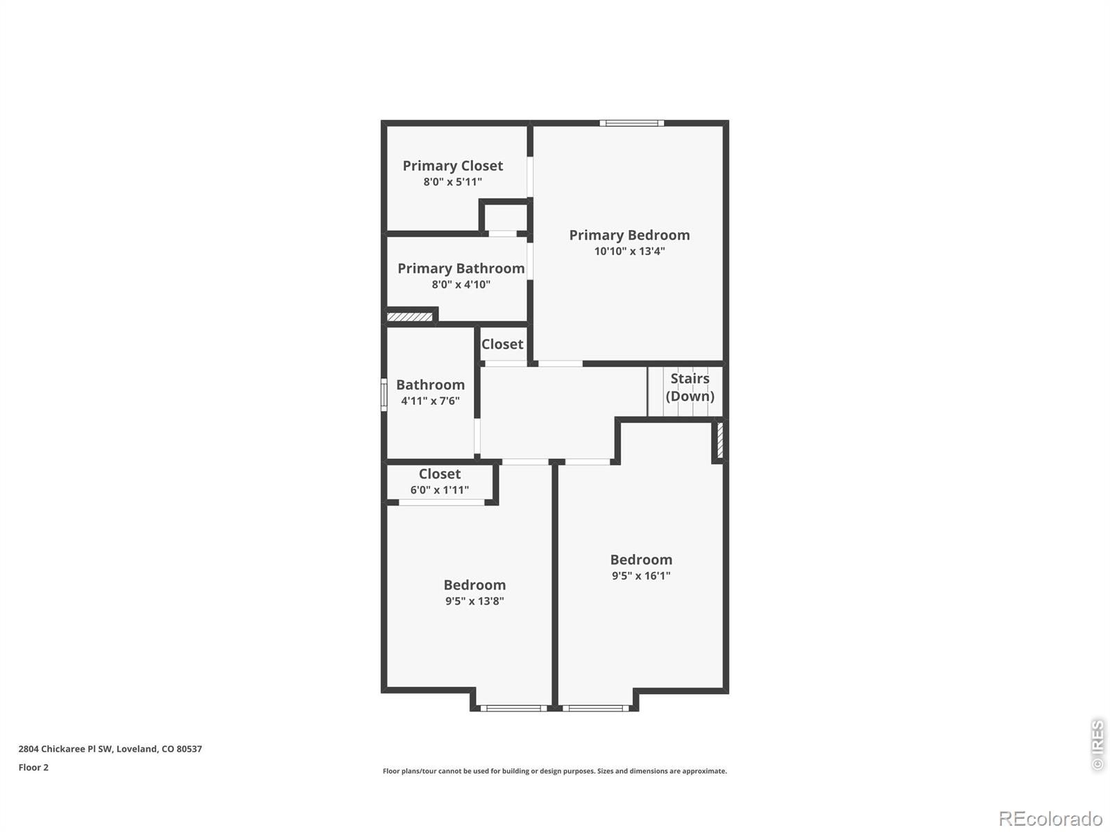 MLS Image #24 for 2804  chickaree place,loveland, Colorado