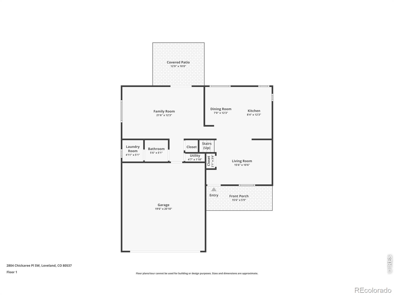 MLS Image #26 for 2804  chickaree place,loveland, Colorado