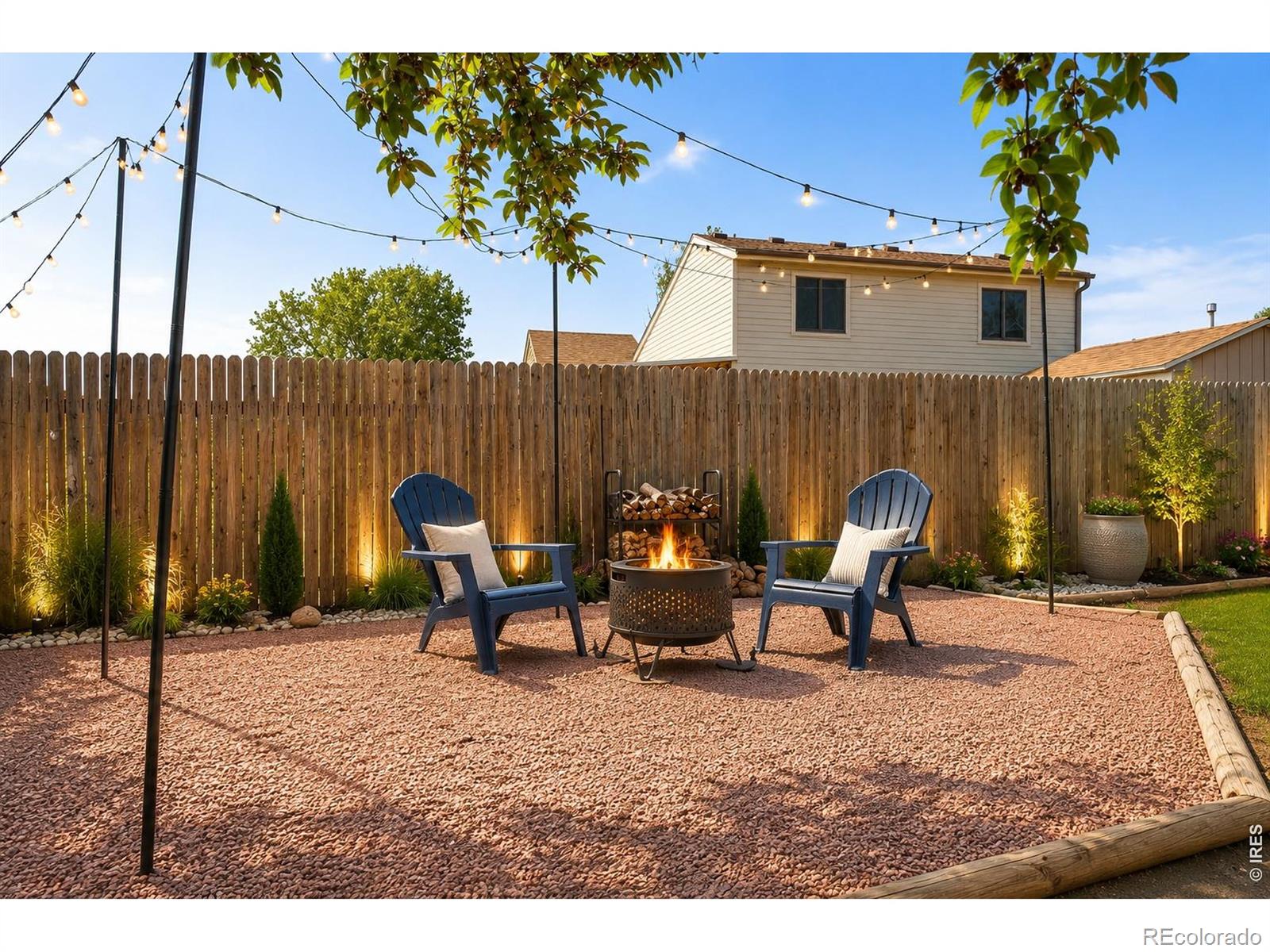 MLS Image #5 for 2804  chickaree place,loveland, Colorado