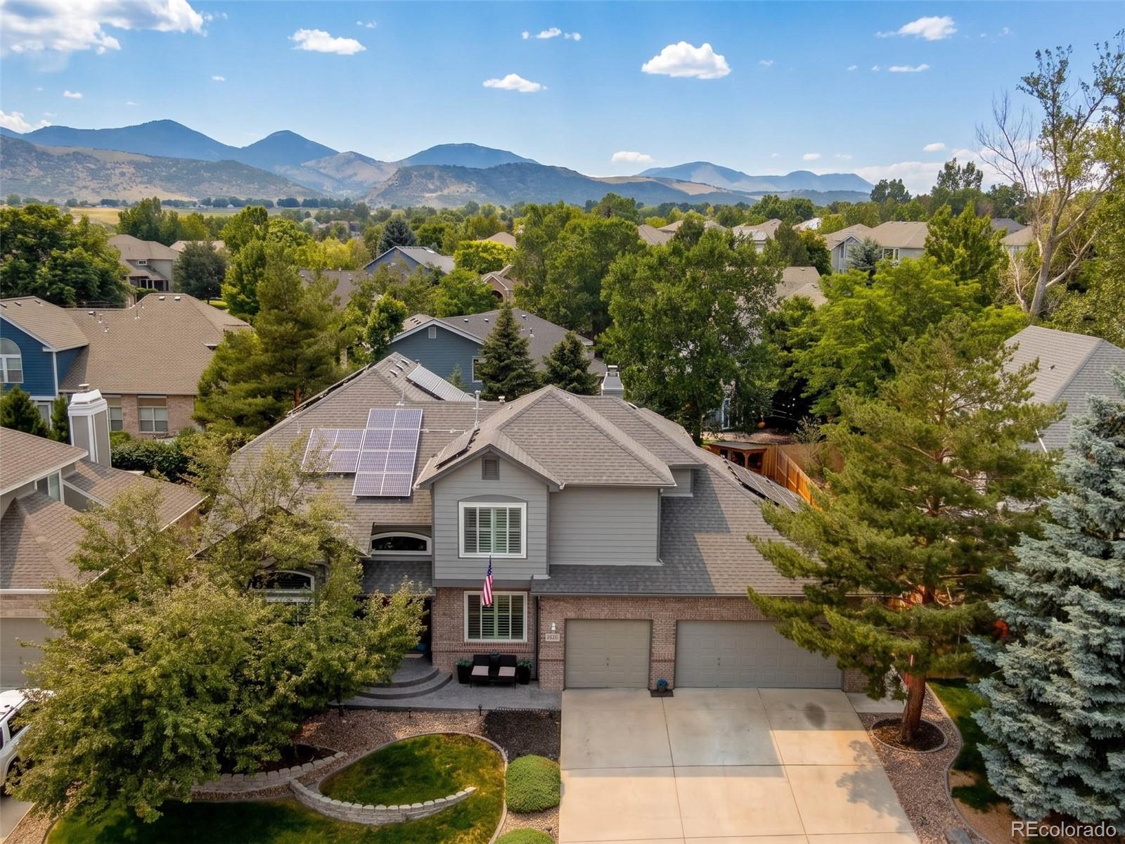 MLS Image #1 for 11246 w coal mine drive,littleton, Colorado