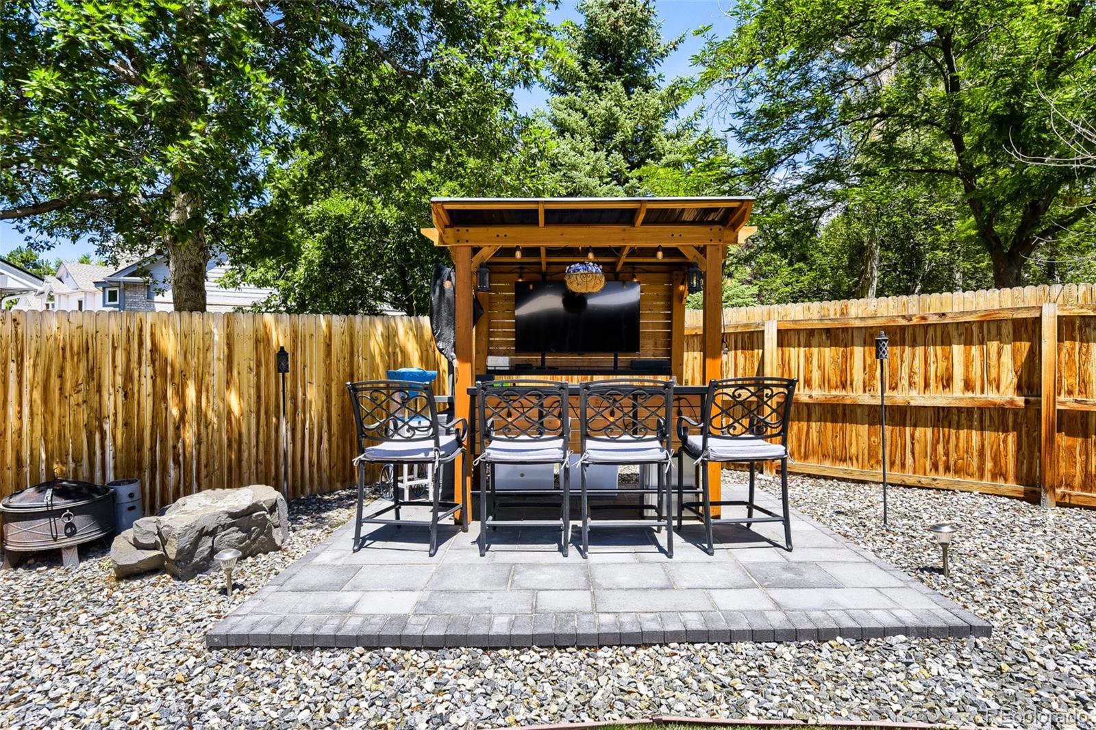 MLS Image #41 for 11246 w coal mine drive,littleton, Colorado
