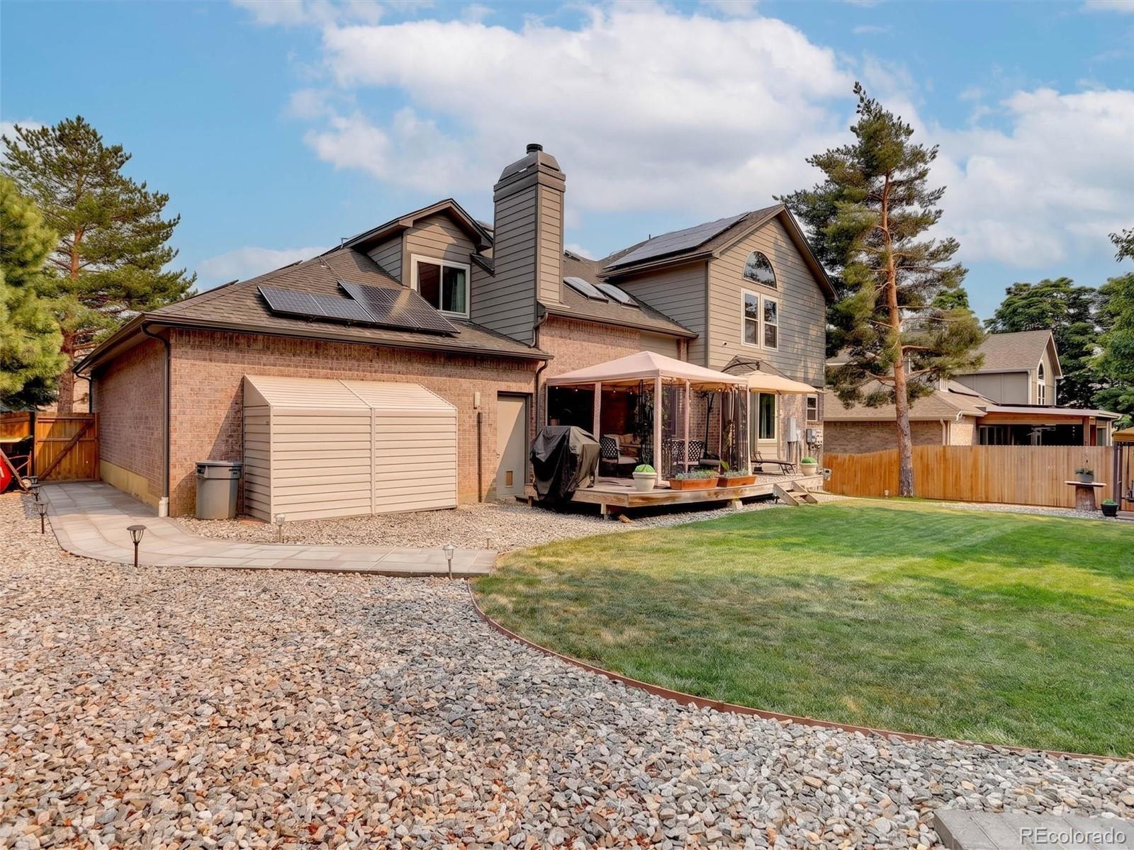 MLS Image #42 for 11246 w coal mine drive,littleton, Colorado