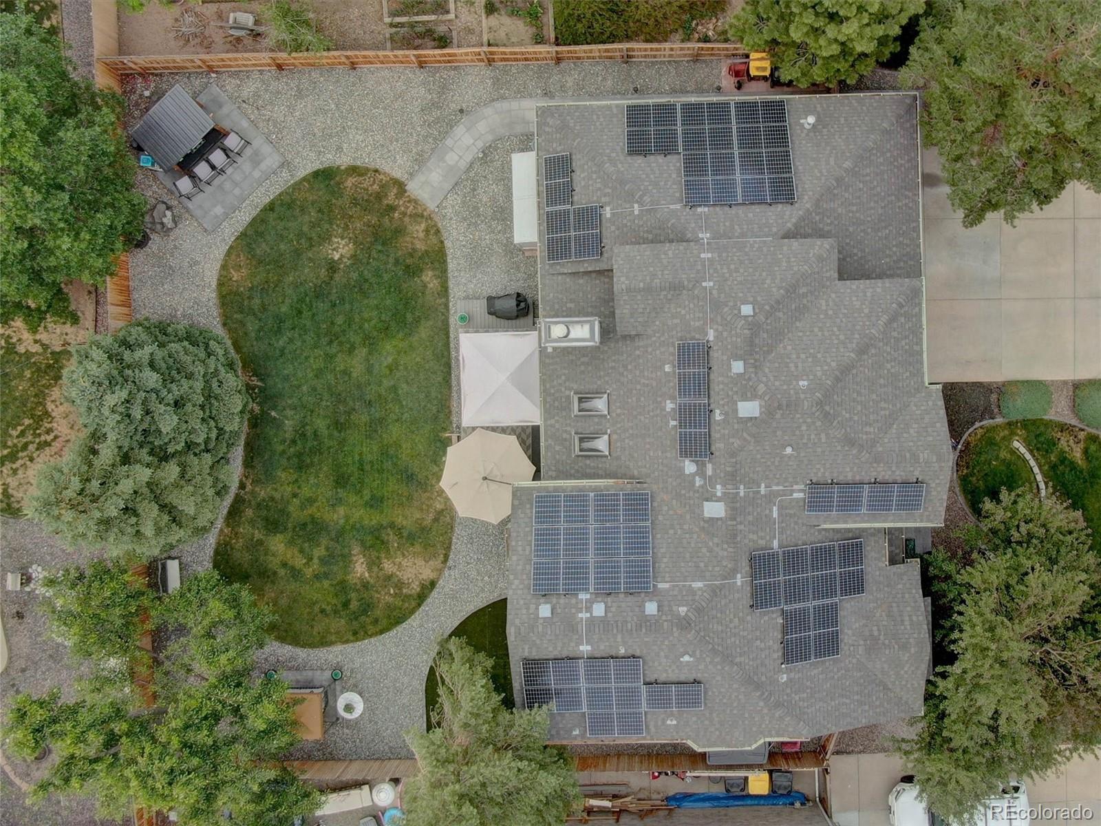 MLS Image #44 for 11246 w coal mine drive,littleton, Colorado